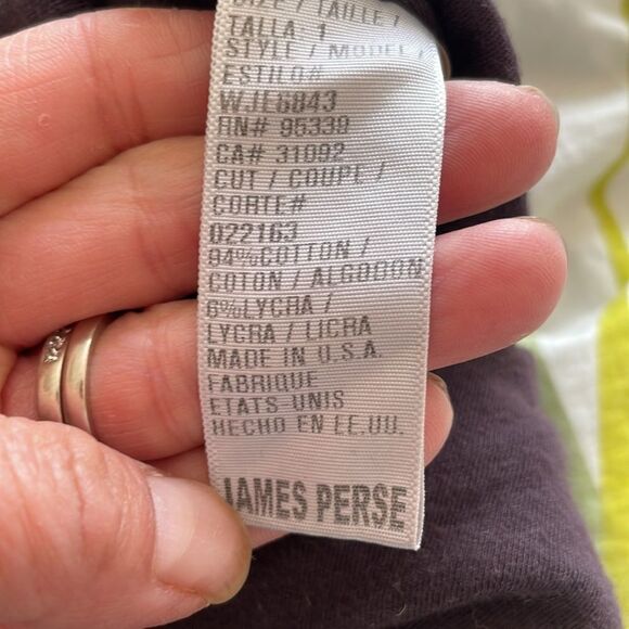 James Perse Brown Long Sleeve BodyCon Pencil Dress - Size 1 (XS/S) - Picture 10 of 10